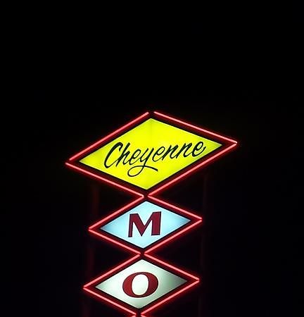 Cheyenne Motel Exterior photo