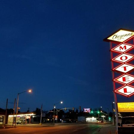 Cheyenne Motel Exterior photo