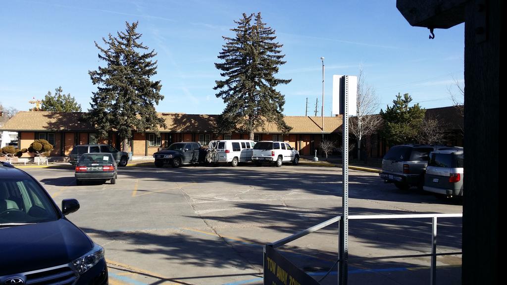 Cheyenne Motel Exterior photo