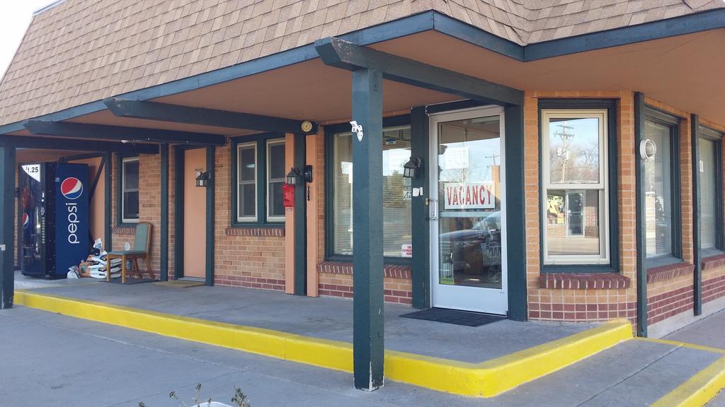 Cheyenne Motel Exterior photo