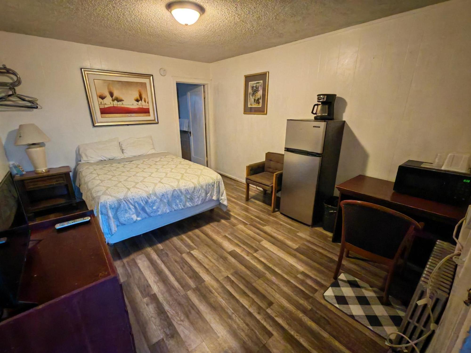 Cheyenne Motel Exterior photo