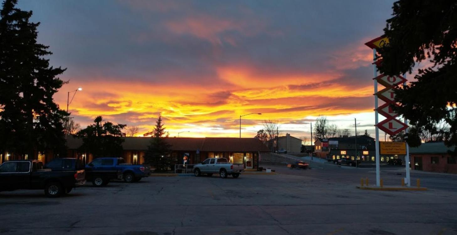 Cheyenne Motel Exterior photo