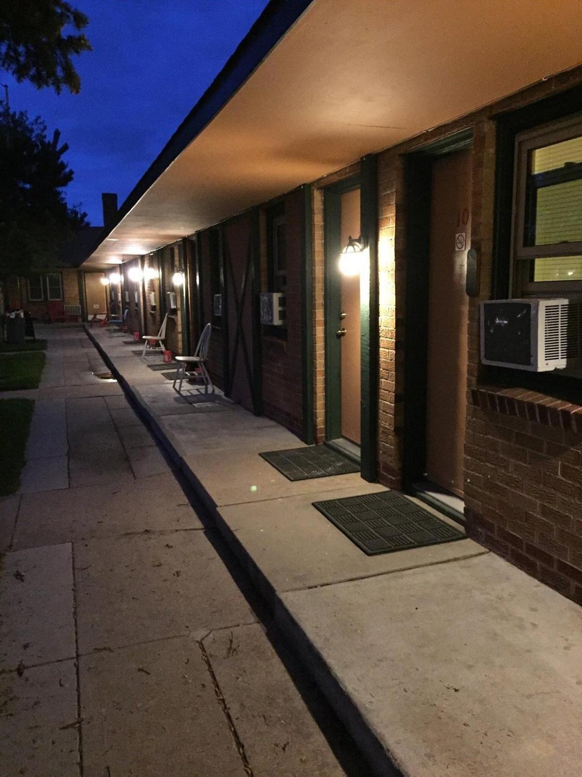 Cheyenne Motel Exterior photo